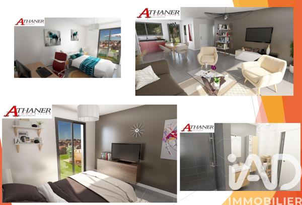 Appartement à vendre 3 pièces 76 m² Latour-Bas-Elne