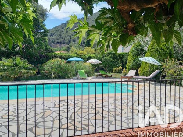 Maison à vendre 7 pièces 167 m² Amélie-les-Bains-Palalda