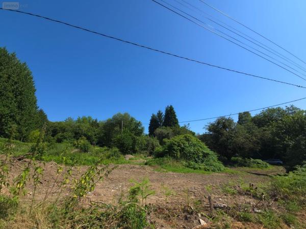 Terrain à Batir à vendre à Ambazac en Haute-Vienne (87240), ref : MGC/1052