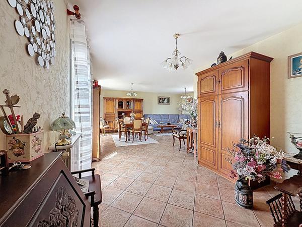 Maison 5 pièces à vendre à Puilboreau