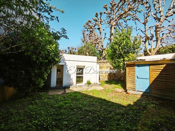 Nouveauté exclusive - Le Havre SAINT VINCENT - Maison de 28m²