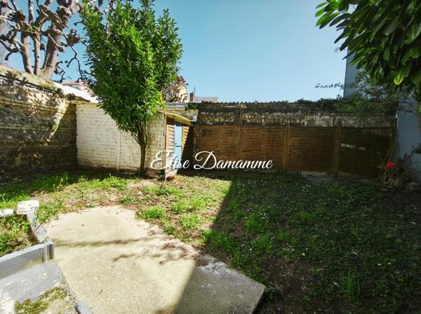 Nouveauté exclusive - Le Havre SAINT VINCENT - Maison de 28m²