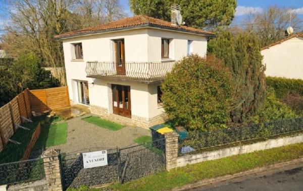 Vente Maison Ruffec