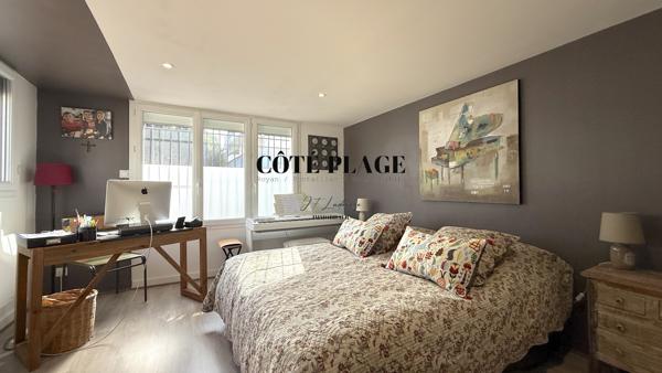 APPARTEMENT - CENTRE-VILLE SAINT PALAIS - 4 PCS - GARAGE - TERRASSE 100m2 AU PRIX DE 749 800 € FAI