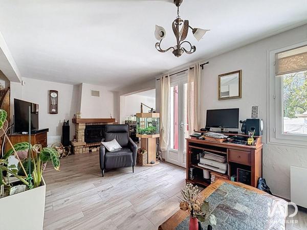 Maison à vendre 5 pièces 96 m² Trappes