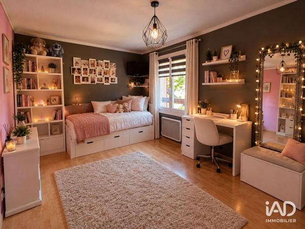 Maison à vendre 5 pièces 96 m² Trappes