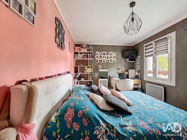 Maison à vendre 5 pièces 96 m² Trappes