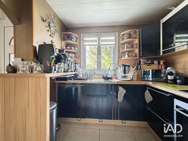 Maison à vendre 5 pièces 96 m² Trappes