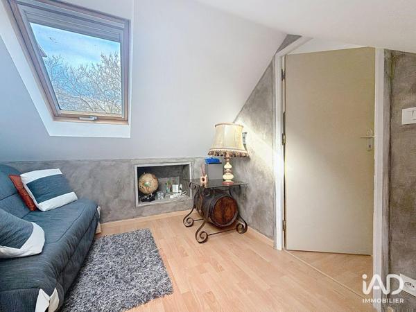 Maison à vendre 5 pièces 96 m² Trappes
