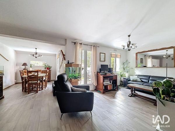 Maison à vendre 5 pièces 96 m² Trappes