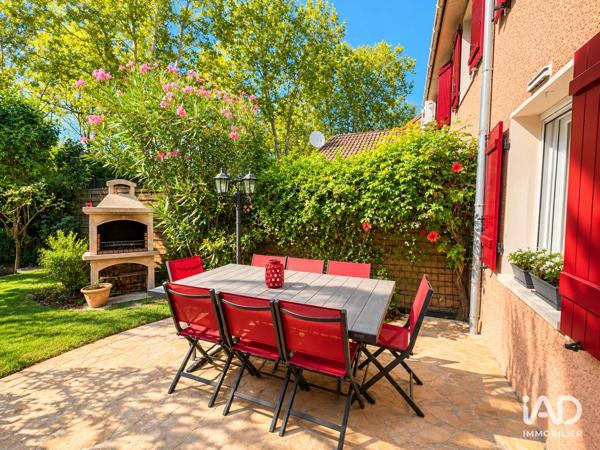 Maison à vendre 5 pièces 96 m² Trappes