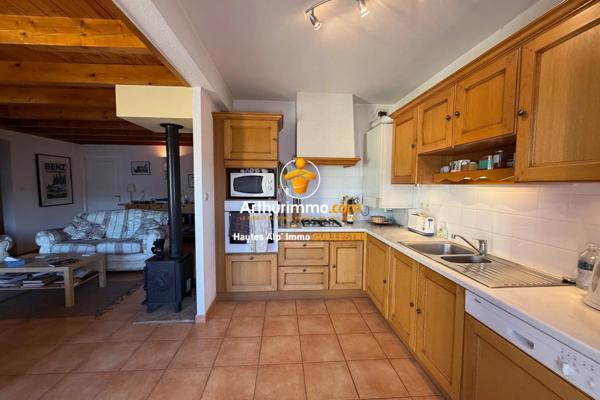 Vente Appartement 4 pièces 81 m2 à Chorges