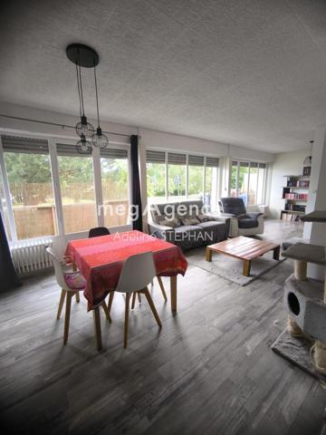Appartement à Lorient, 56100 - 5 pièces 101m²