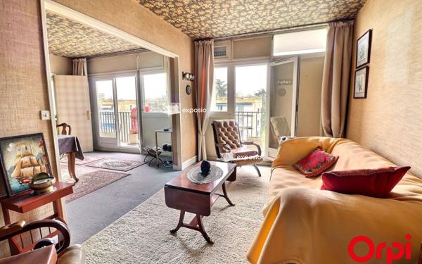 Appartement à vendre    4 pièces • 74 m2 Le Mée-sur-Seine