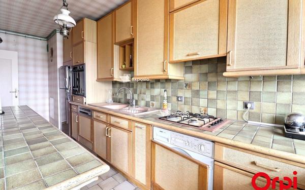 Appartement à vendre    4 pièces • 74 m2 Le Mée-sur-Seine