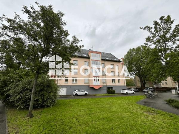 À vendre Appartement 2 pièces 48.43 m² - Schiltigheim 67300
