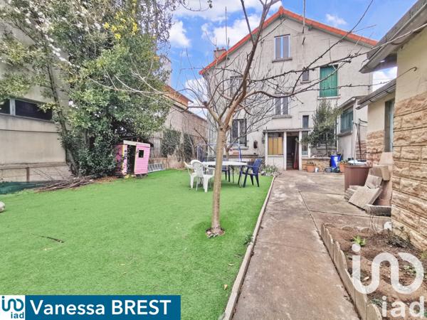 Maison à vendre 8 pièces 160 m² Paray-Vieille-Poste