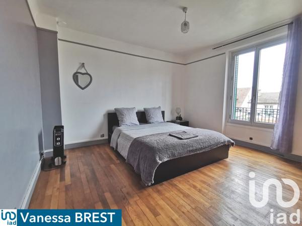 Maison à vendre 8 pièces 160 m² Paray-Vieille-Poste