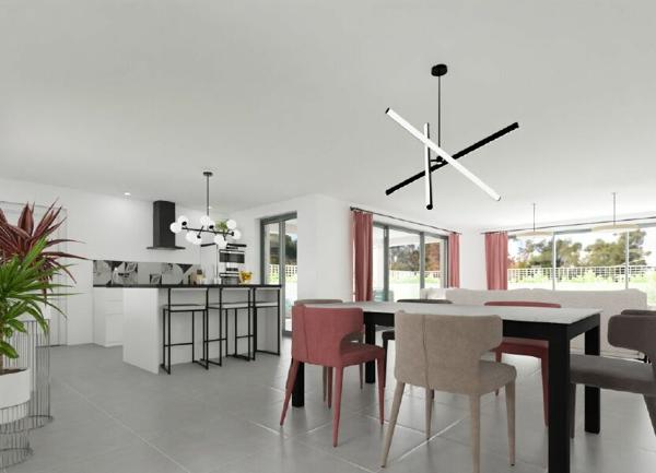 Maison à vendre    5 pièces •  Narbonne