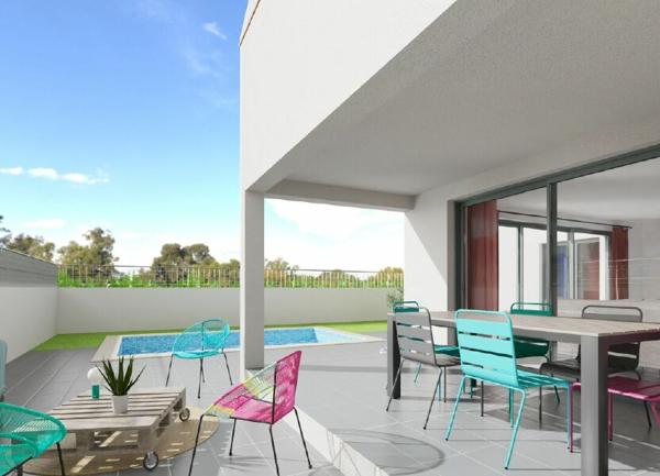 Maison à vendre    5 pièces •  Narbonne