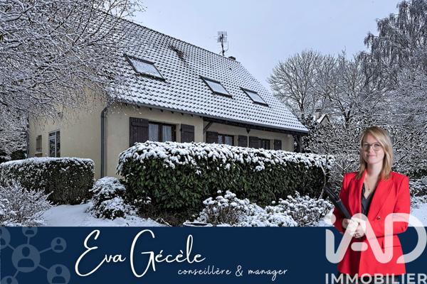 Maison à vendre 6 pièces 108 m² Bennecourt