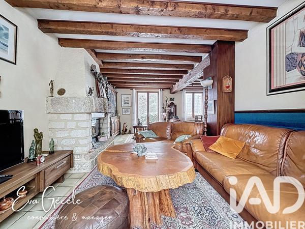 Maison à vendre 6 pièces 108 m² Bennecourt