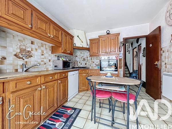 Maison à vendre 6 pièces 108 m² Bennecourt