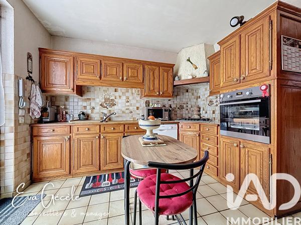 Maison à vendre 6 pièces 108 m² Bennecourt