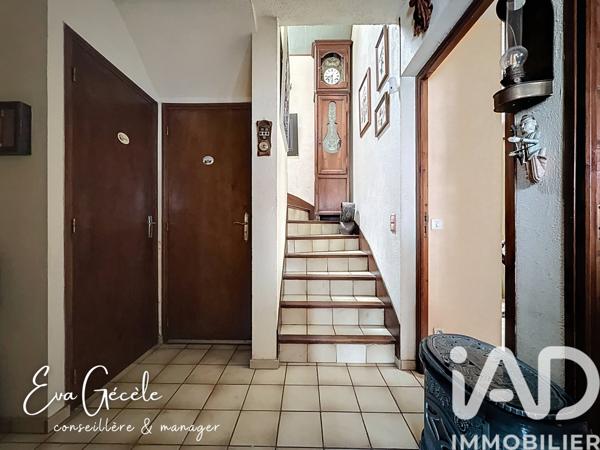 Maison à vendre 6 pièces 108 m² Bennecourt