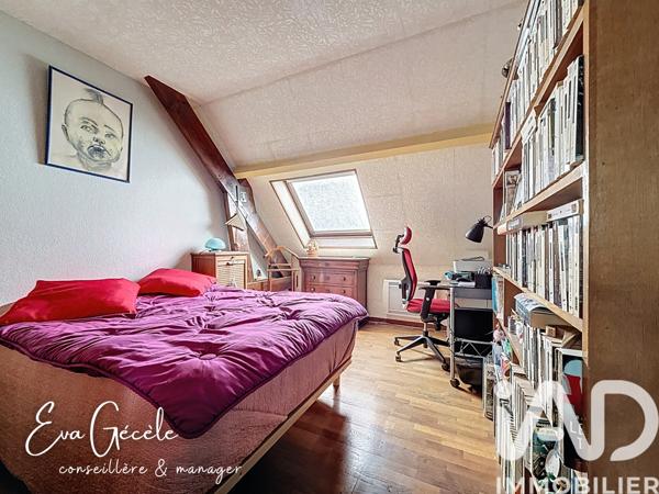 Maison à vendre 6 pièces 108 m² Bennecourt