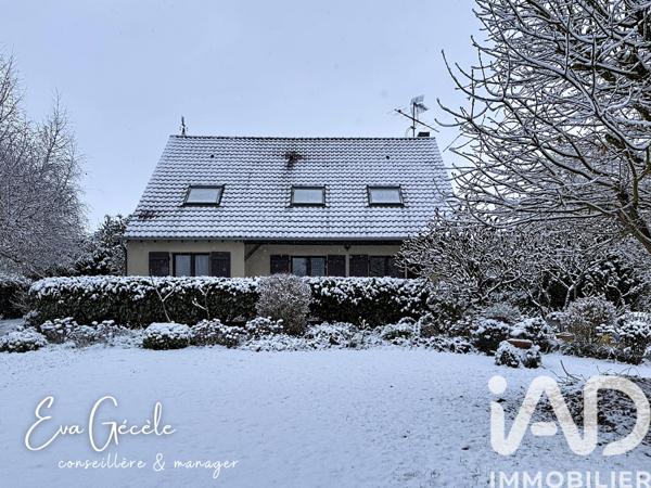 Maison à vendre 6 pièces 108 m² Bennecourt