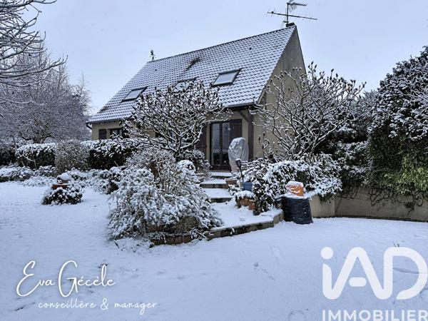 Maison à vendre 6 pièces 108 m² Bennecourt