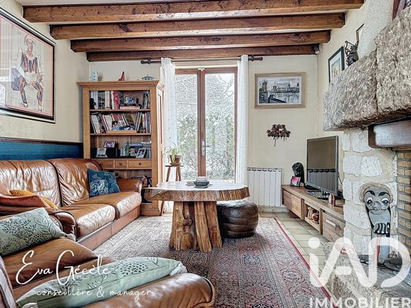 Maison à vendre 6 pièces 108 m² Bennecourt