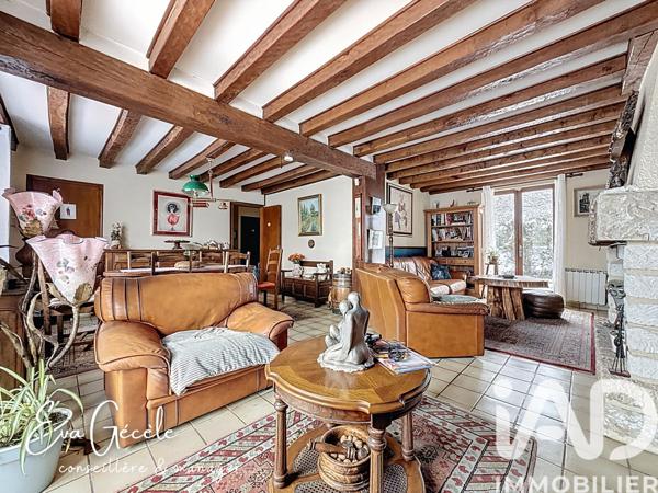 Maison à vendre 6 pièces 108 m² Bennecourt