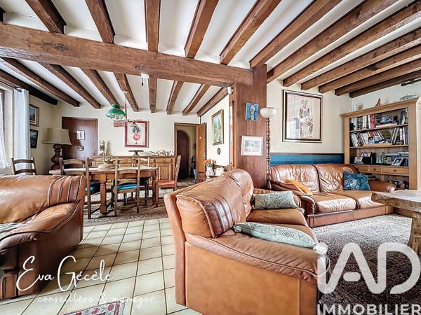 Maison à vendre 6 pièces 108 m² Bennecourt