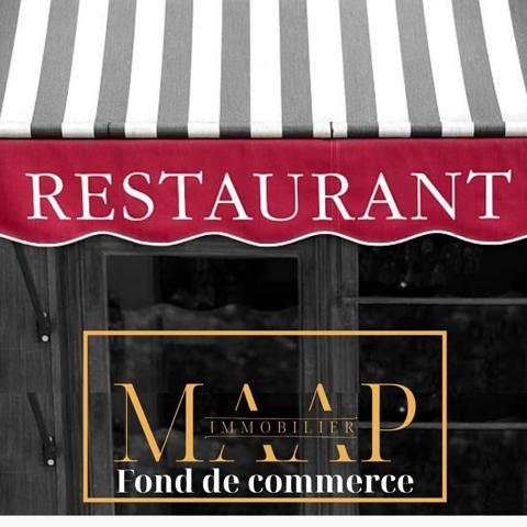 Av Fonds de Commerce Restaurant 110 000 € H.A.I.*