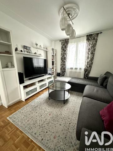 Maison à vendre 4 pièces 71 m² Épinay-sur-Orge