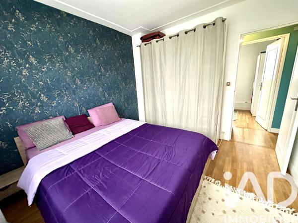 Maison à vendre 4 pièces 71 m² Épinay-sur-Orge