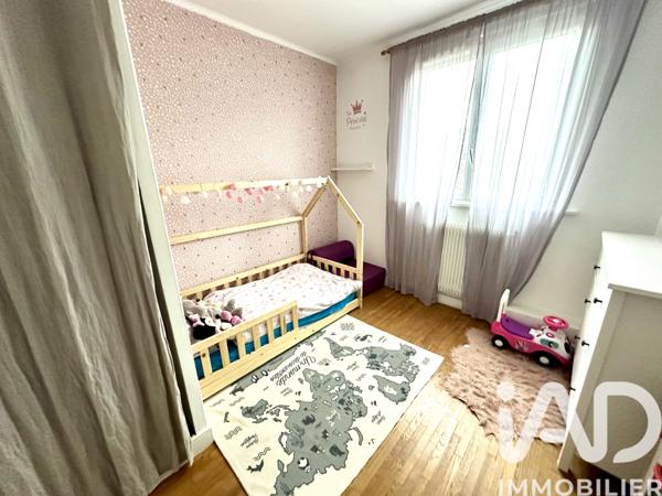 Maison à vendre 4 pièces 71 m² Épinay-sur-Orge