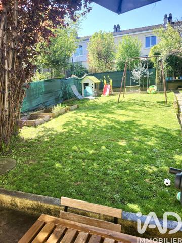 Maison à vendre 4 pièces 71 m² Épinay-sur-Orge