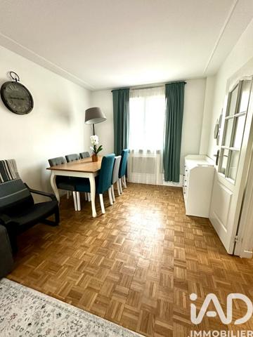 Maison à vendre 4 pièces 71 m² Épinay-sur-Orge