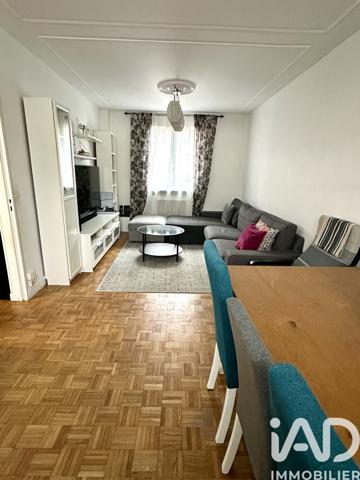 Maison à vendre 4 pièces 71 m² Épinay-sur-Orge
