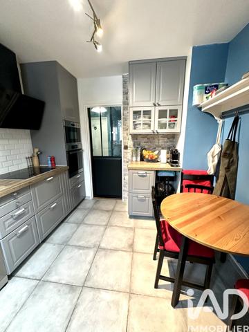 Maison à vendre 4 pièces 71 m² Épinay-sur-Orge