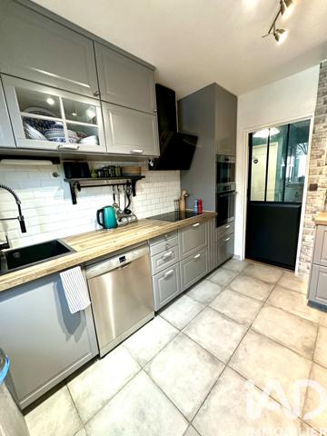 Maison à vendre 4 pièces 71 m² Épinay-sur-Orge