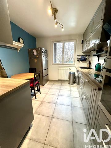 Maison à vendre 4 pièces 71 m² Épinay-sur-Orge