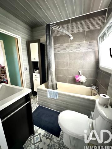 Maison à vendre 4 pièces 71 m² Épinay-sur-Orge