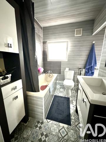 Maison à vendre 4 pièces 71 m² Épinay-sur-Orge