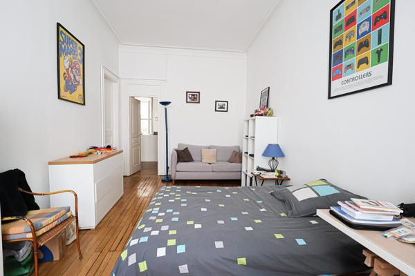 Acheter Appartement 3 pièces - 117 m²