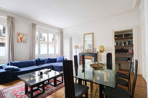 Acheter Appartement 3 pièces - 117 m²