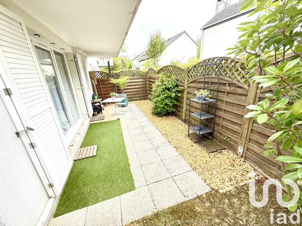 Appartement à vendre 3 pièces 58 m² Sainte-Geneviève-des-Bois